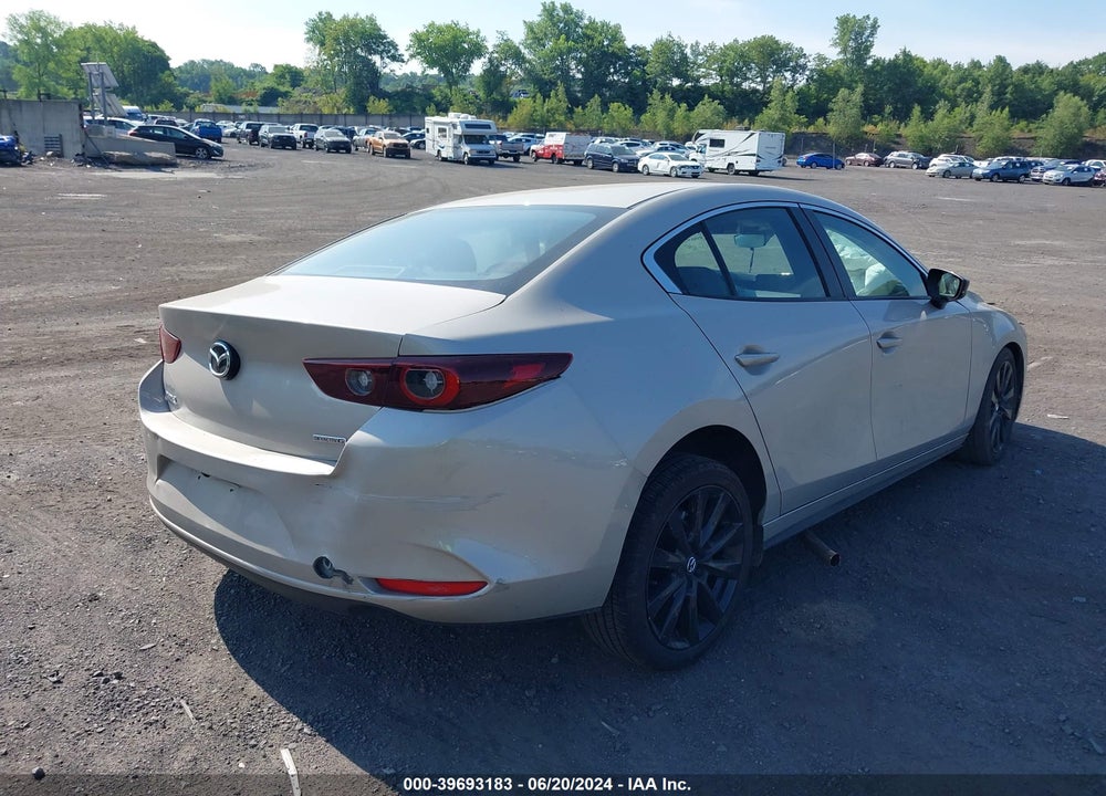 2024 MAZDA 3 2.5 S SELECT SPORT VIN: 3MZBPABM7RM410683