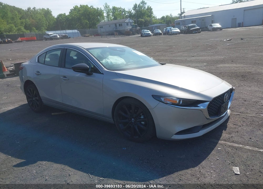 2024 MAZDA 3 2.5 S SELECT SPORT VIN: 3MZBPABM7RM410683