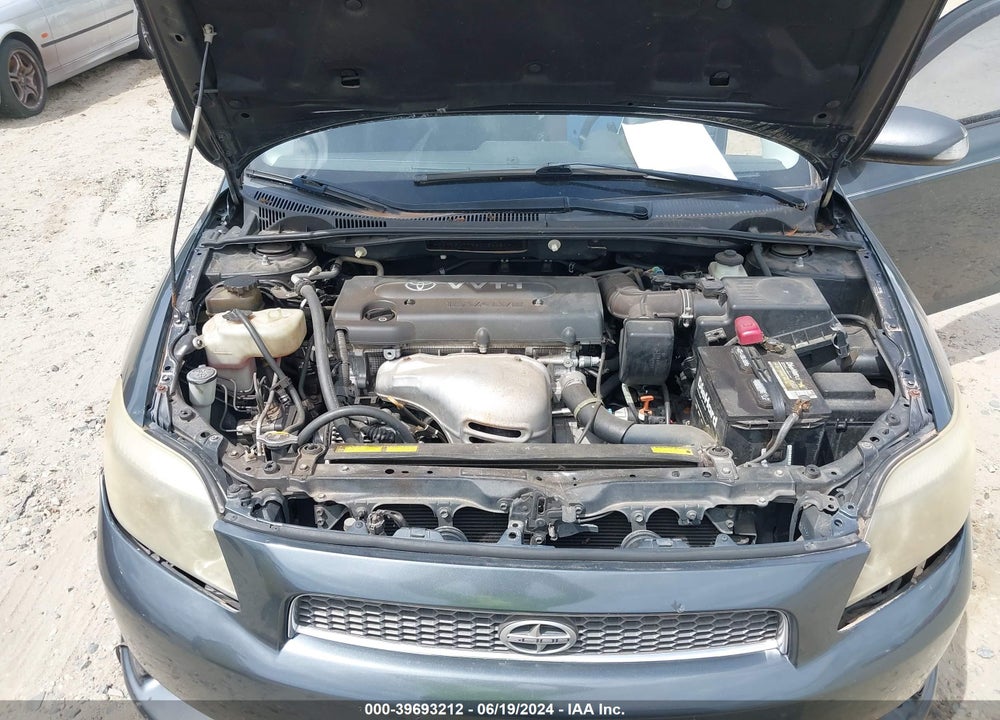 2006 SCION TC VIN: JTKDE177360134451