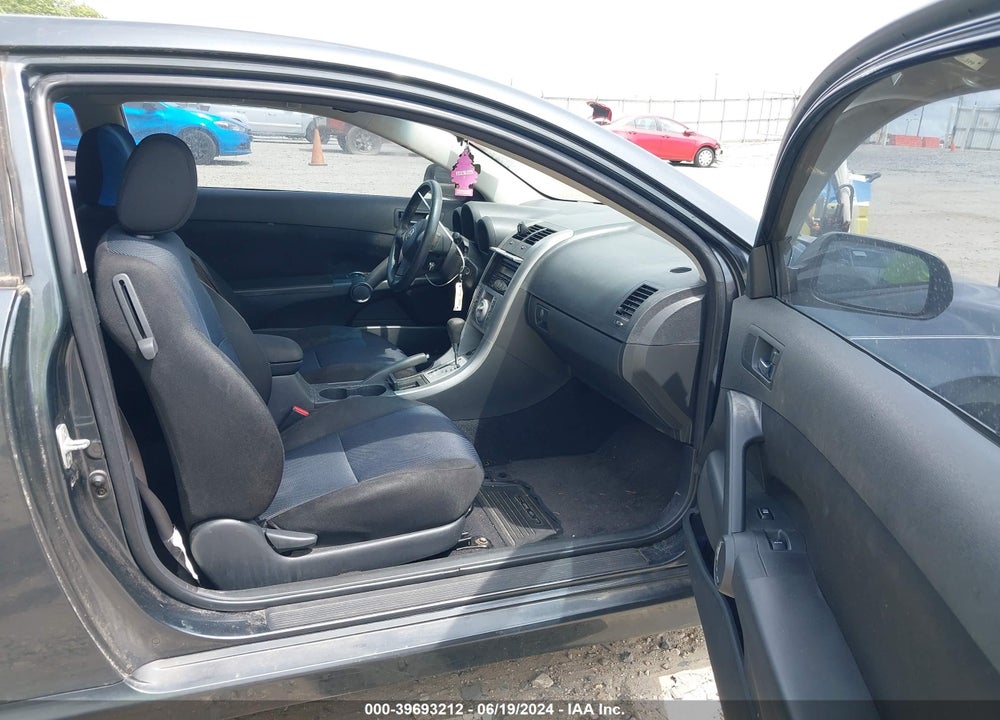 2006 SCION TC VIN: JTKDE177360134451