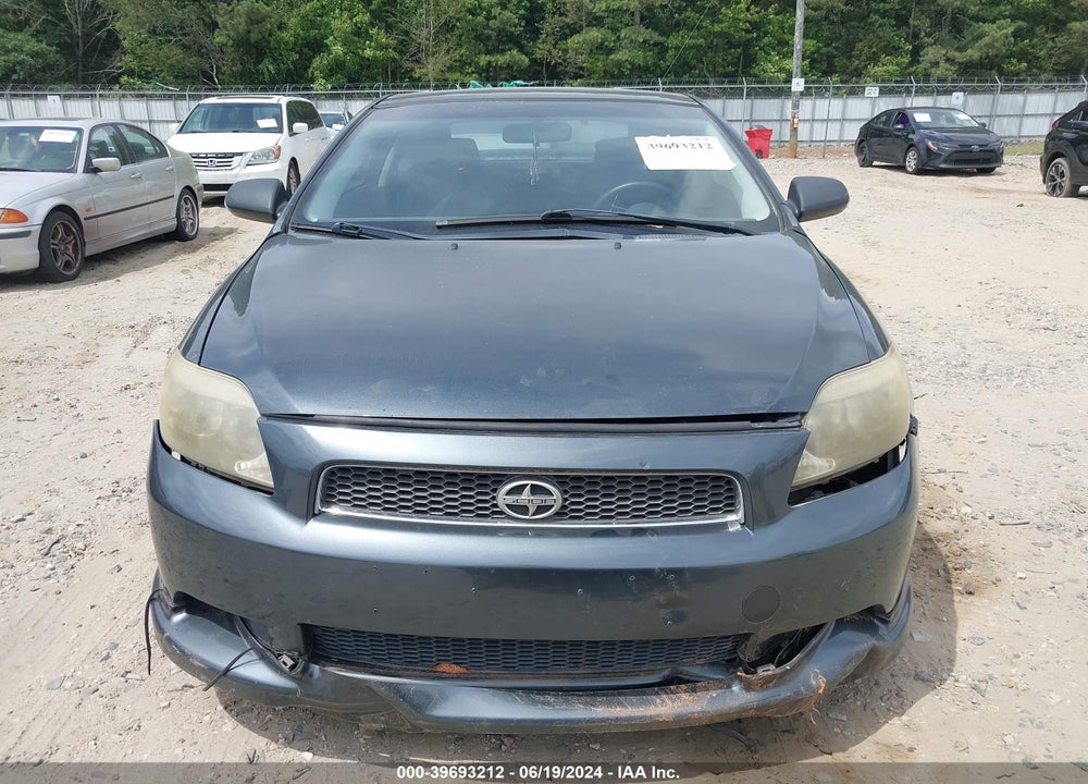 2006 SCION TC VIN: JTKDE177360134451