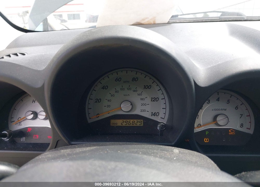2006 SCION TC VIN: JTKDE177360134451
