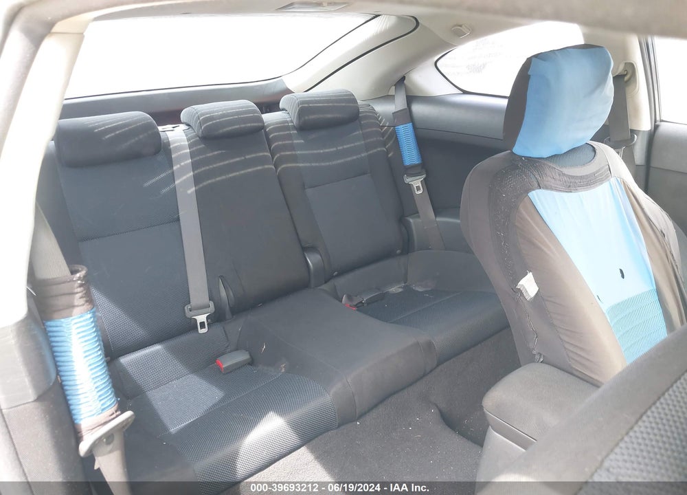 2006 SCION TC VIN: JTKDE177360134451
