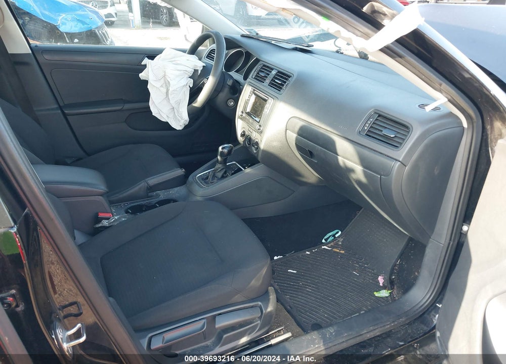 2016 VOLKSWAGEN JETTA 1.4T S VIN: 3VW267AJ3GM348970