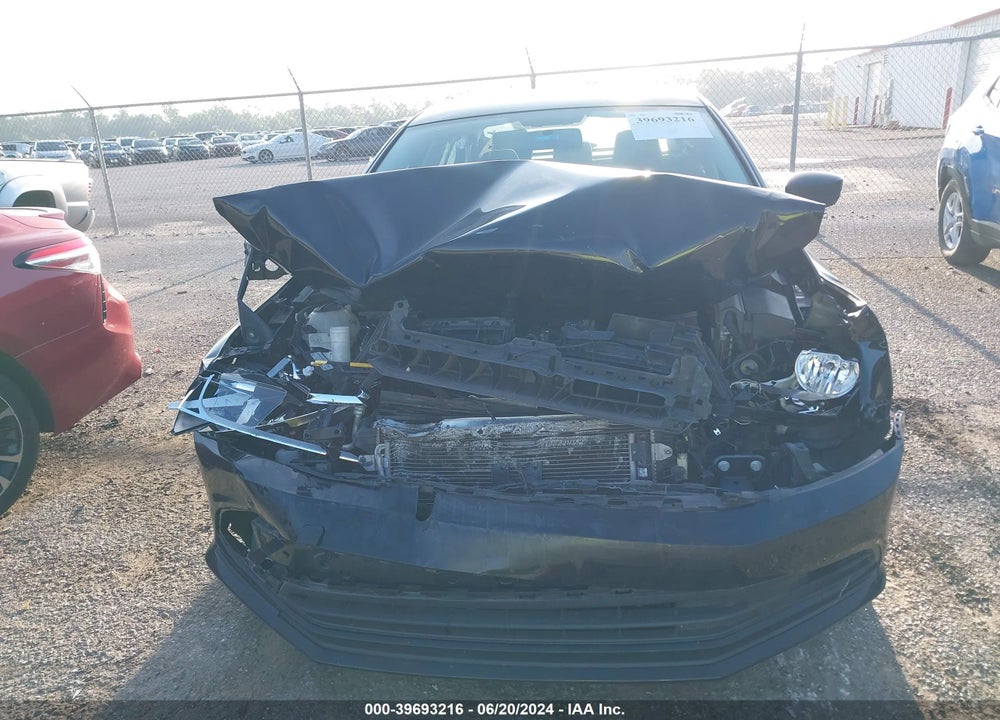 2016 VOLKSWAGEN JETTA 1.4T S VIN: 3VW267AJ3GM348970