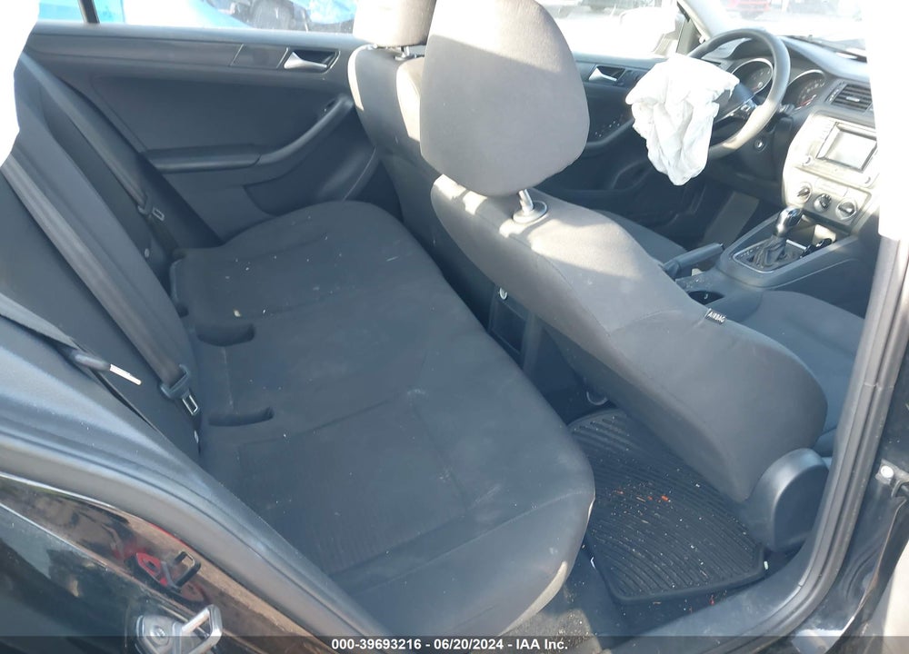 2016 VOLKSWAGEN JETTA 1.4T S VIN: 3VW267AJ3GM348970