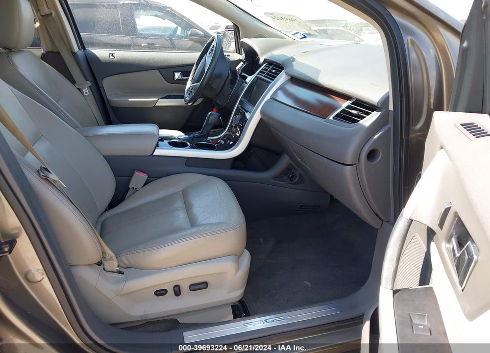 2013 FORD EDGE VIN: 2FMDK3KC9DBC17115