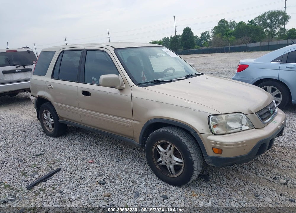 2000 HONDA CR-V SPECIAL EDITION VIN: JHLRD1879YC046846