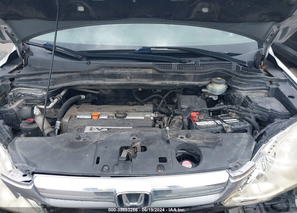 2007 HONDA CR-V EX-L VIN: JHLRE48767C063357
