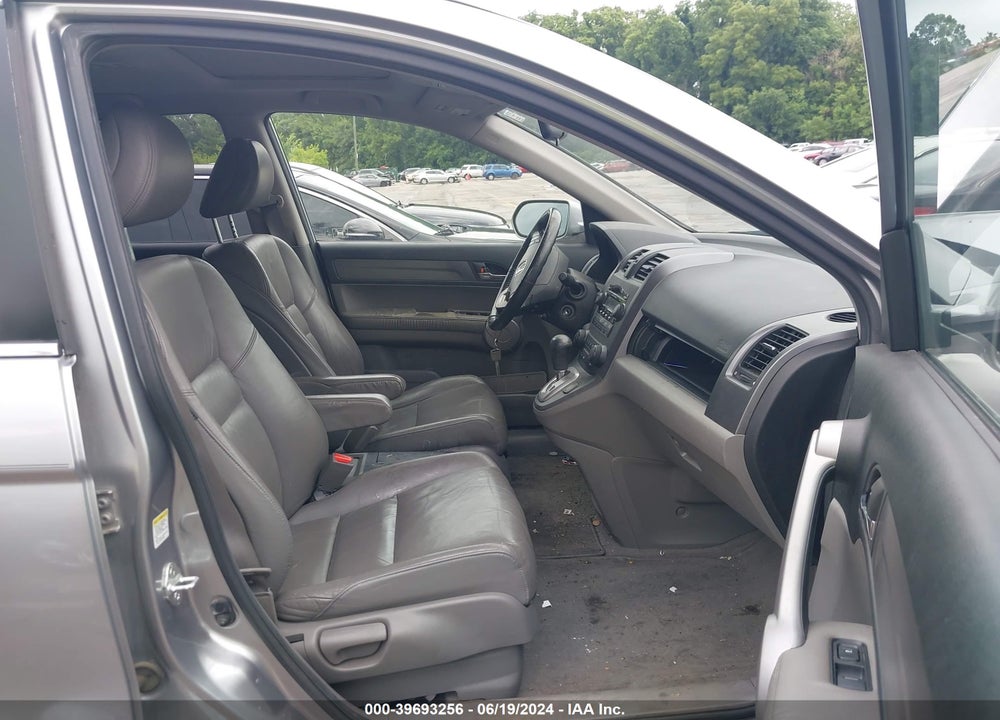 2007 HONDA CR-V EX-L VIN: JHLRE48767C063357