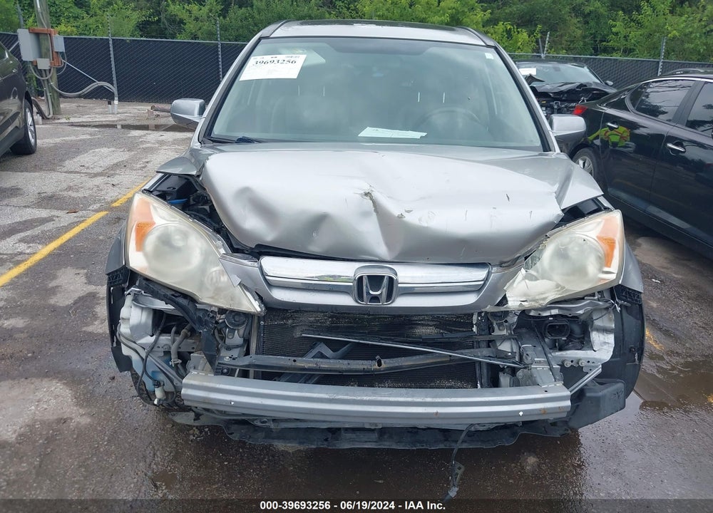 2007 HONDA CR-V EX-L VIN: JHLRE48767C063357