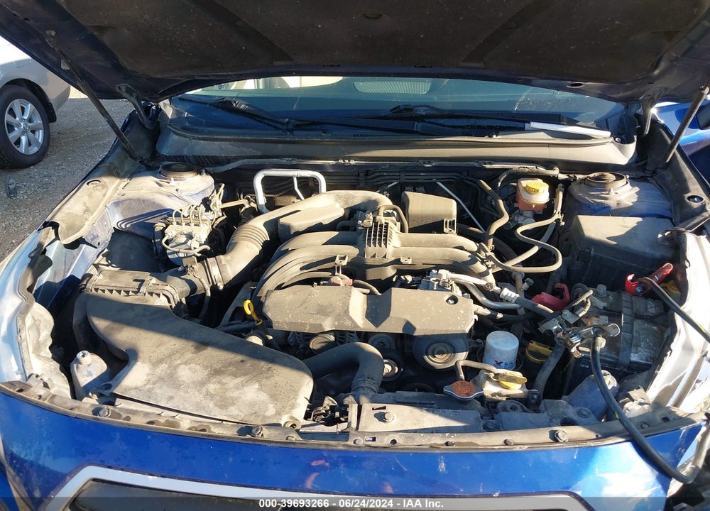 2017 SUBARU LEGACY 2.5I VIN: 4S3BNAA65H3043083