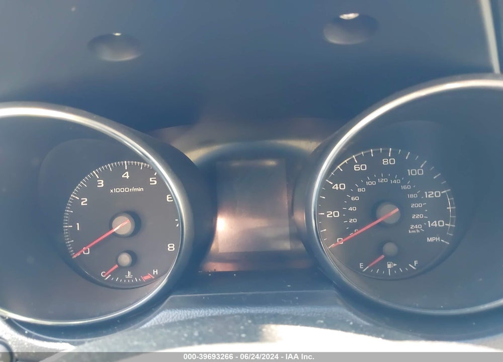 2017 SUBARU LEGACY 2.5I VIN: 4S3BNAA65H3043083