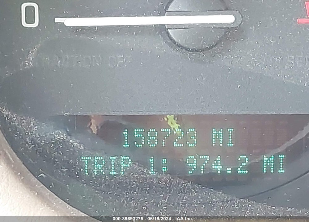 2005 BUICK LESABRE CUSTOM VIN: 1G4HP52K75U197920