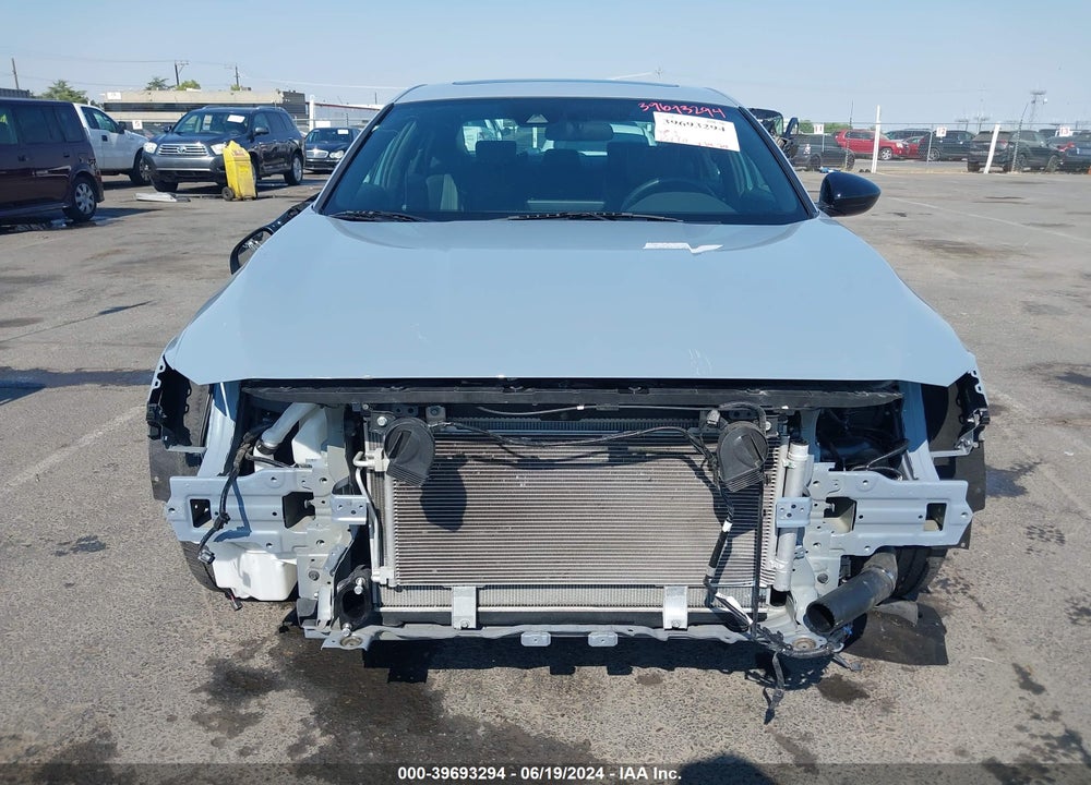 2021 HONDA ACCORD SPORT 2.0T VIN: 1HGCV2F36MA010304