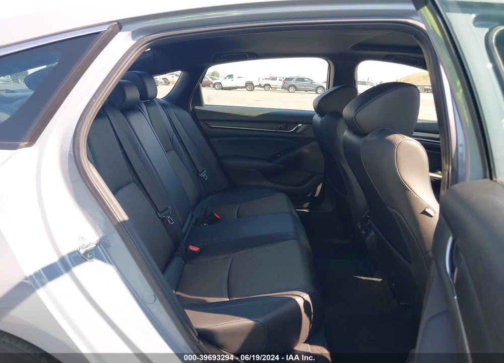 2021 HONDA ACCORD SPORT 2.0T VIN: 1HGCV2F36MA010304