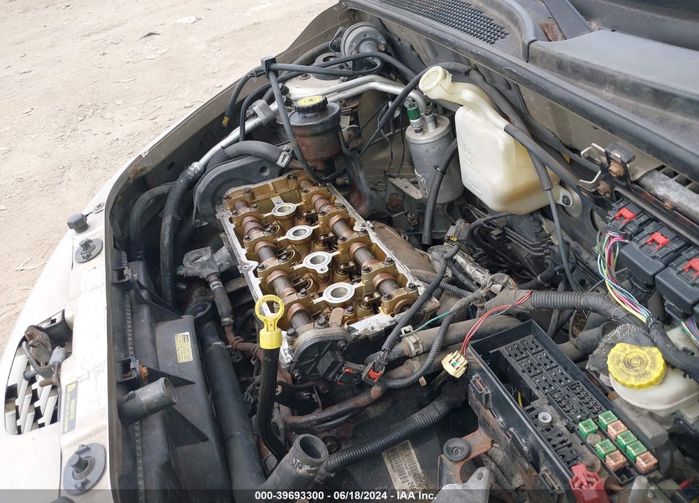 2003 CHRYSLER PT CRUISER LIMITED VIN: 3C8FY68BX3T550341