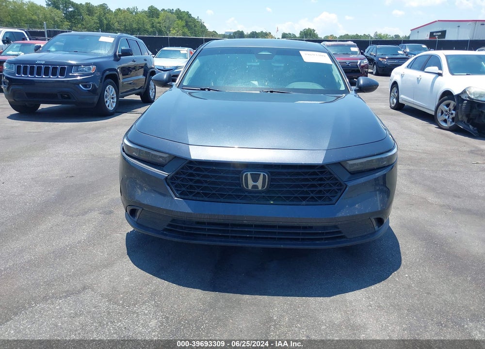 2023 HONDA ACCORD EX VIN: 1HGCY1F38PA005854