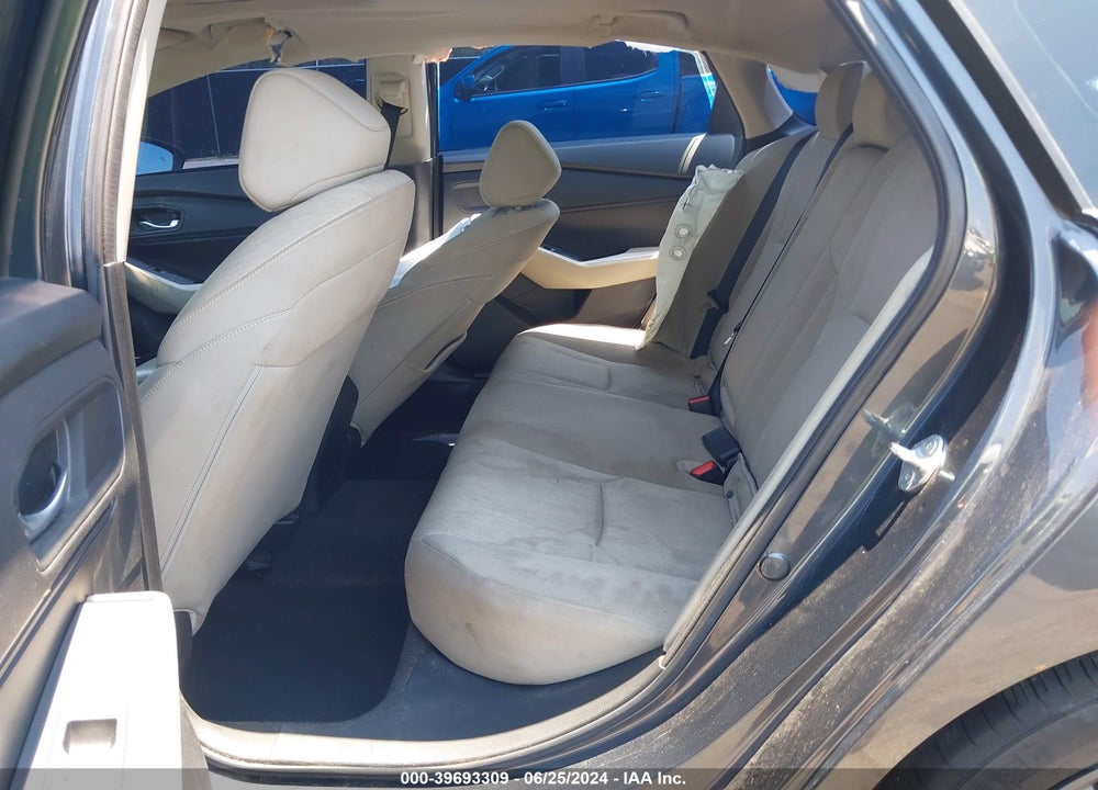 2023 HONDA ACCORD EX VIN: 1HGCY1F38PA005854