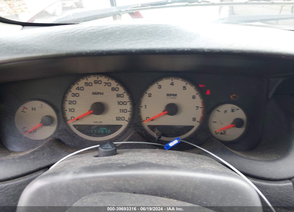 2003 DODGE NEON SXT VIN: 1B3ES56C43D250550