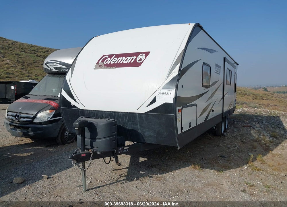 2021 CMN LIGHT 2515RL VIN: 4YDT25129MM936683