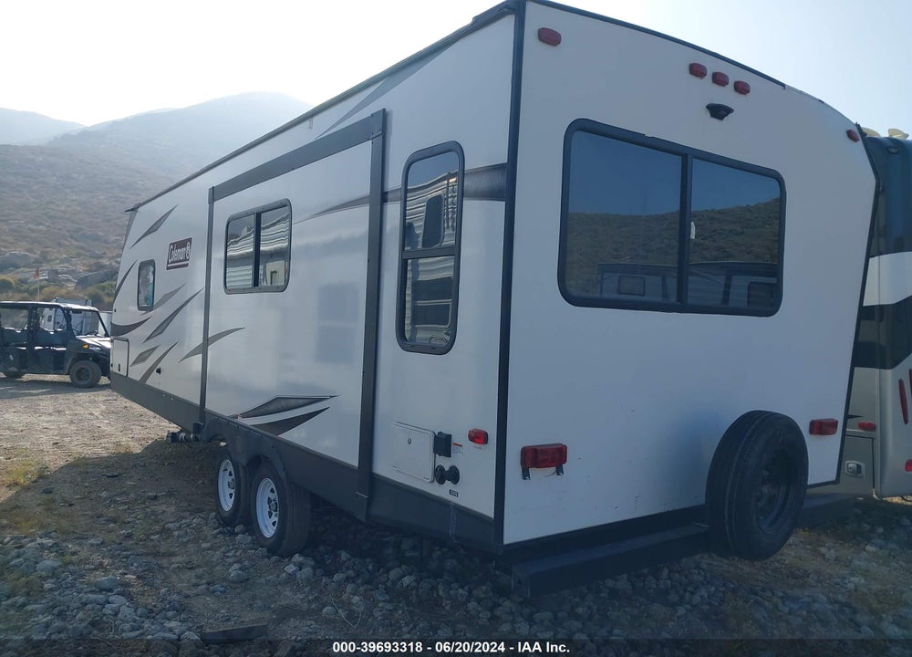2021 CMN LIGHT 2515RL VIN: 4YDT25129MM936683