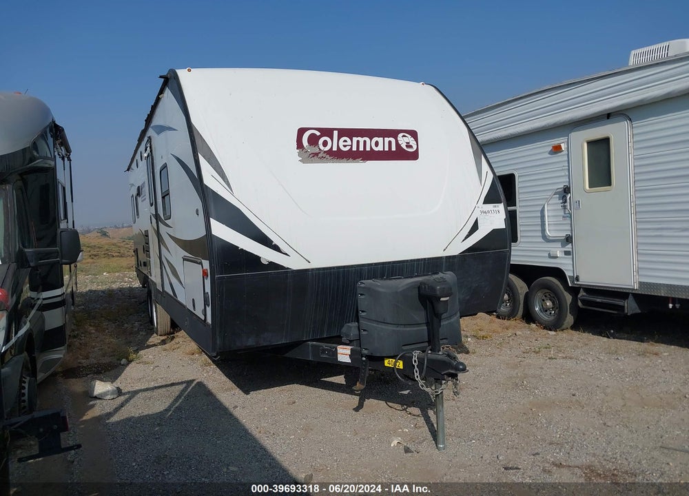 2021 CMN LIGHT 2515RL VIN: 4YDT25129MM936683