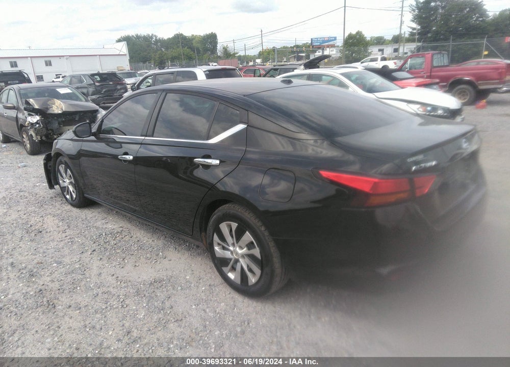 2019 NISSAN ALTIMA 2.5 S VIN: 1N4BL4BVXKC123747