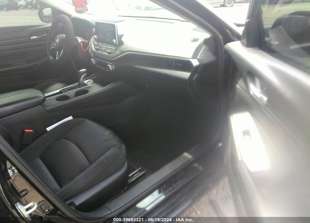 2019 NISSAN ALTIMA 2.5 S VIN: 1N4BL4BVXKC123747