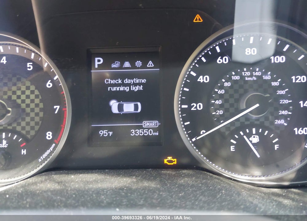 2019 HYUNDAI ELANTRA VALUE EDITION VIN: 5NPD84LF7KH410561