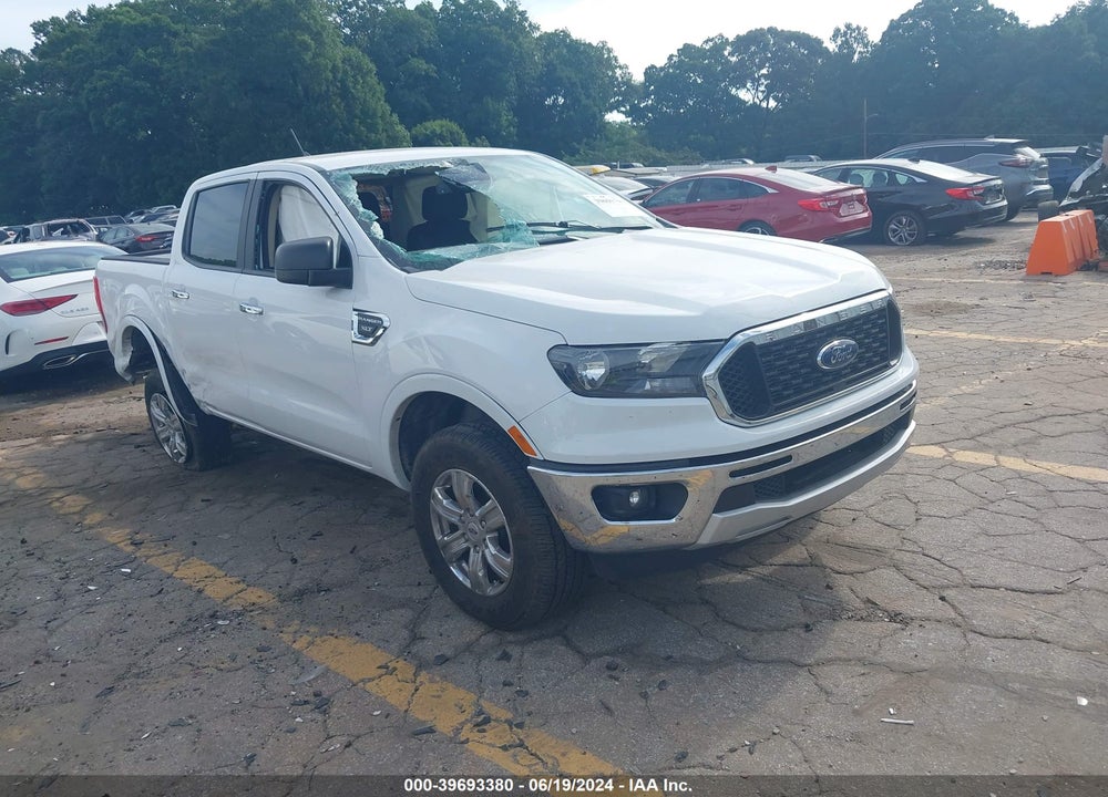 2021 FORD RANGER XLT VIN: 1FTER4EH3MLD78416