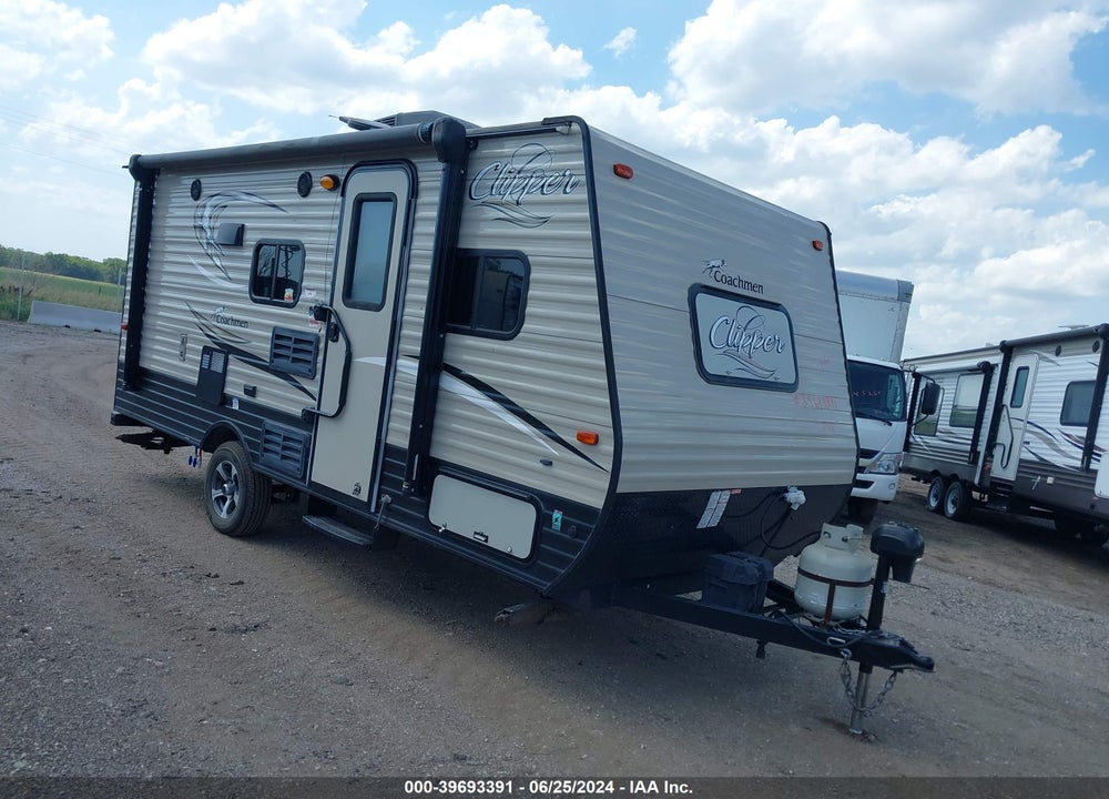 2018 COACHMEN OTHER VIN: 5ZT2CWFC9JJ116960