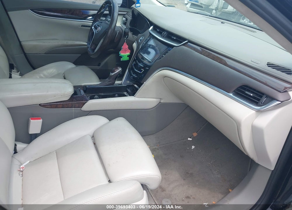 2013 CADILLAC XTS PLATINUM VIN: 2G61V5S3XD9145782