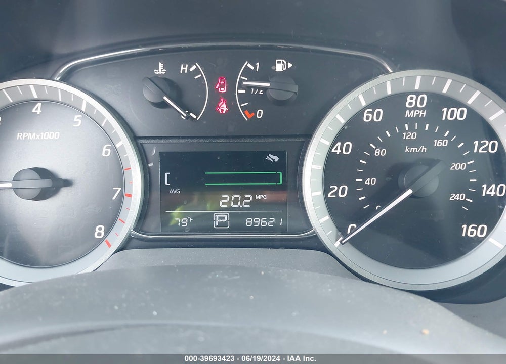 2014 NISSAN SENTRA SV VIN: 3N1AB7AP7EY338045