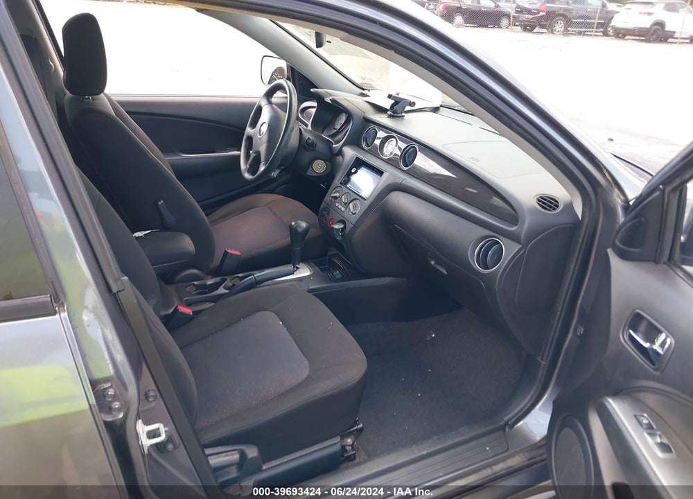 2006 MITSUBISHI OUTLANDER SE VIN: JA4LX41FX6U049172
