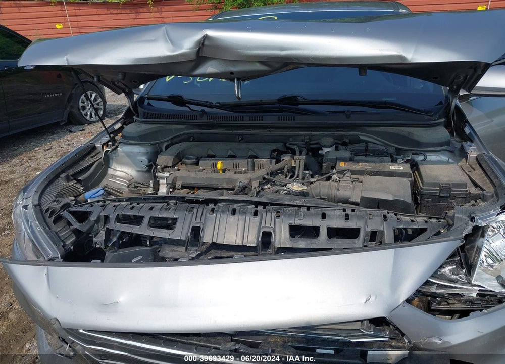 2021 HYUNDAI ACCENT SEL VIN: 3KPC24A6XME135016