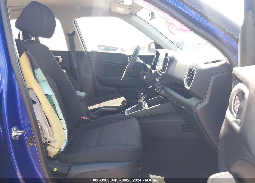 2024 HYUNDAI VENUE SE VIN: KMHRB8A38RU298677