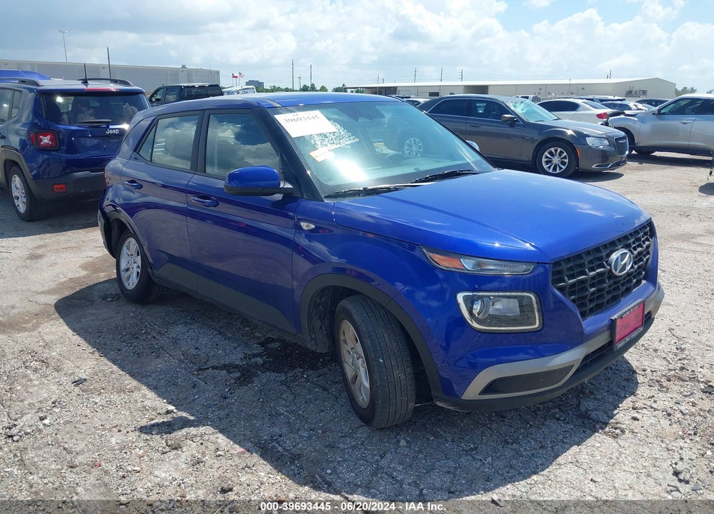 2024 HYUNDAI VENUE SE VIN: KMHRB8A38RU298677