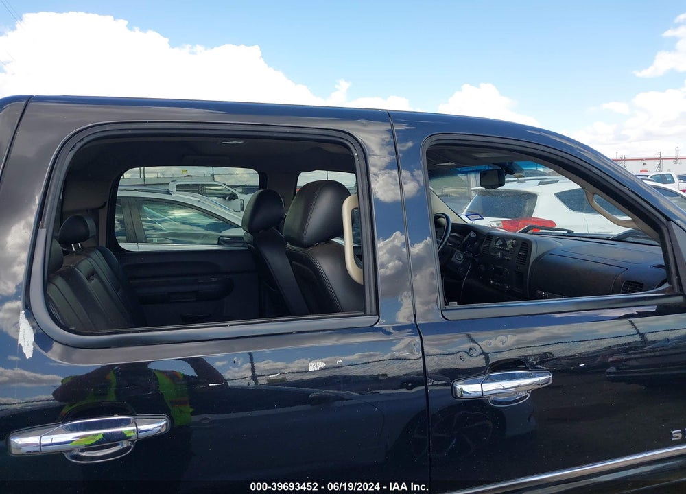 2013 CHEVROLET SILVERADO 1500 LT VIN: 3GCPKSE7XDG281767
