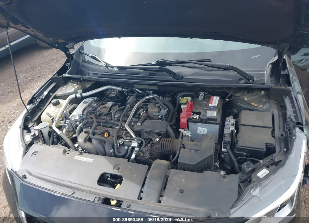 2020 NISSAN SENTRA S XTRONIC CVT VIN: 3N1AB8BV8LY214897