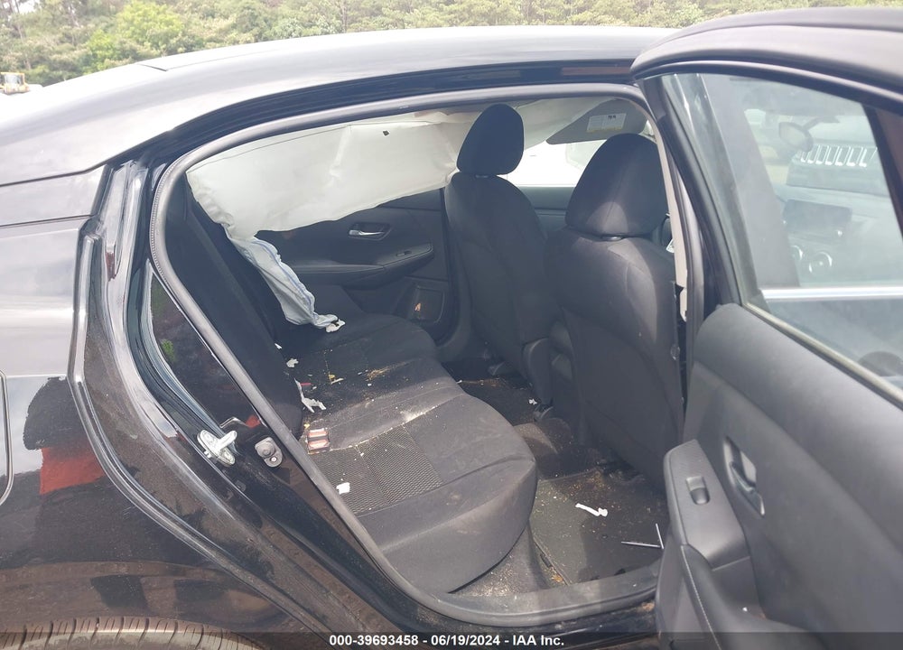 2020 NISSAN SENTRA S XTRONIC CVT VIN: 3N1AB8BV8LY214897