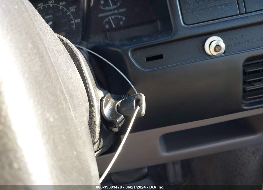 1995 FORD F150 VIN: 1FTEF14N2SNA06209