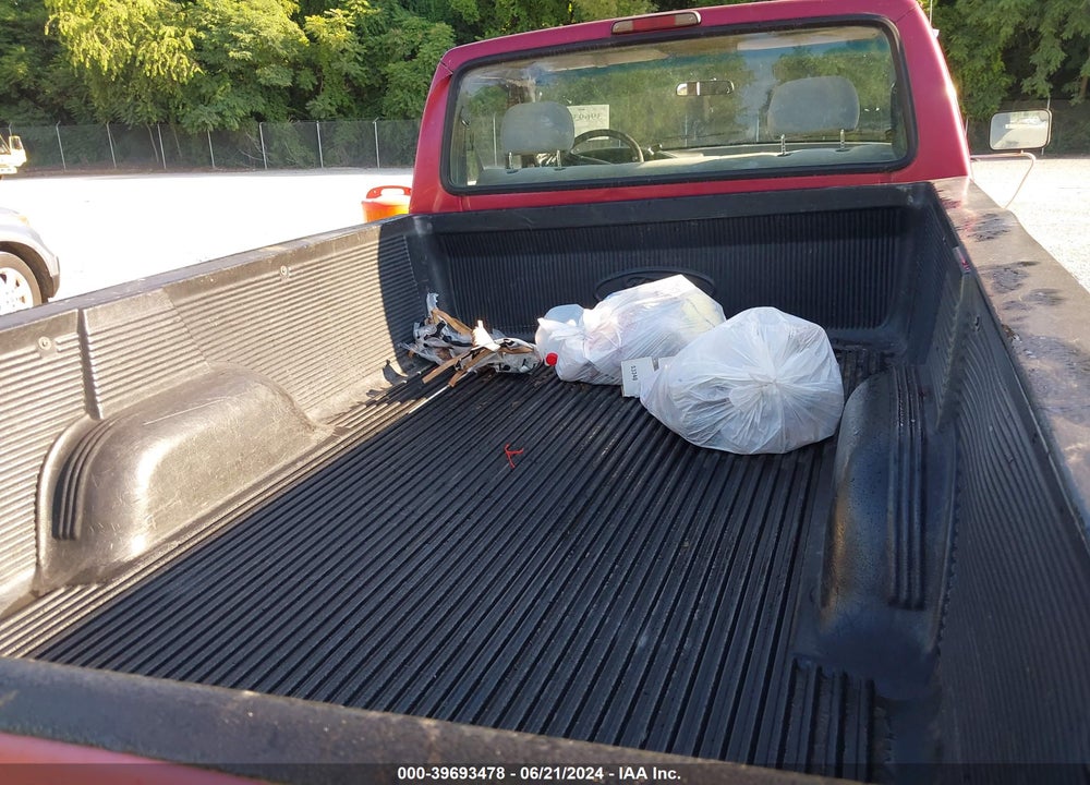 1995 FORD F150 VIN: 1FTEF14N2SNA06209