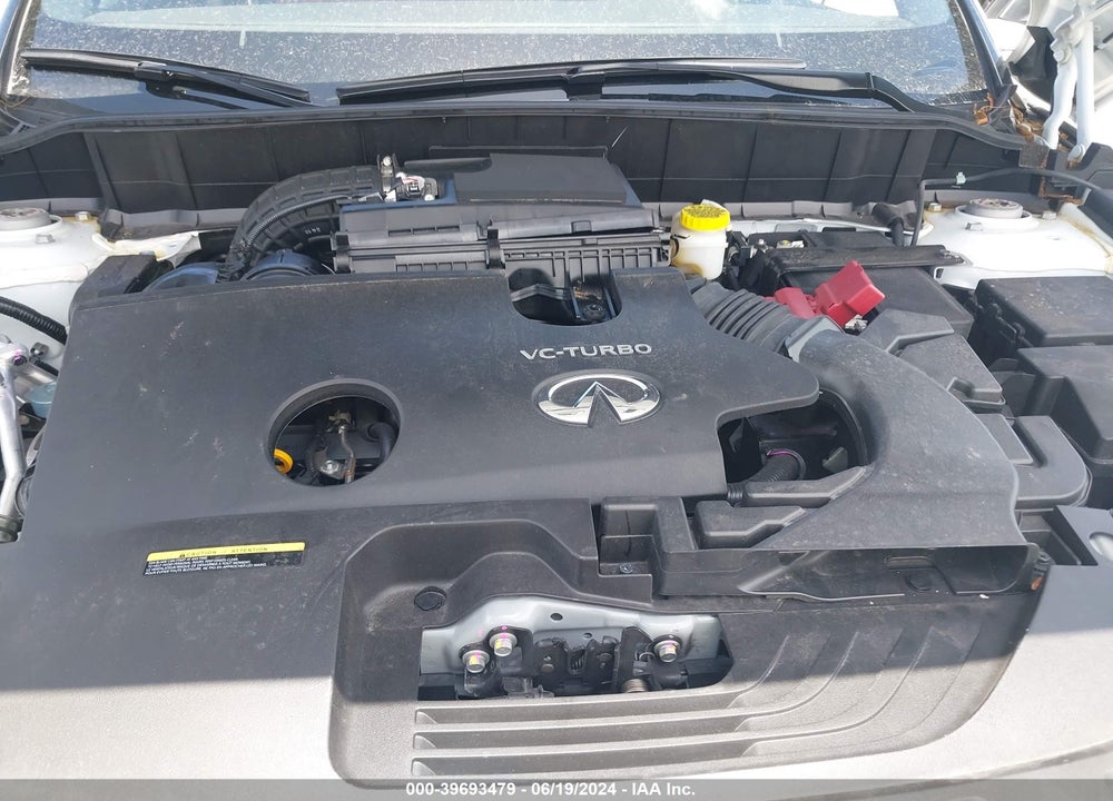 2023 INFINITI QX50 VIN: 3PCAJ5FA8PF119201