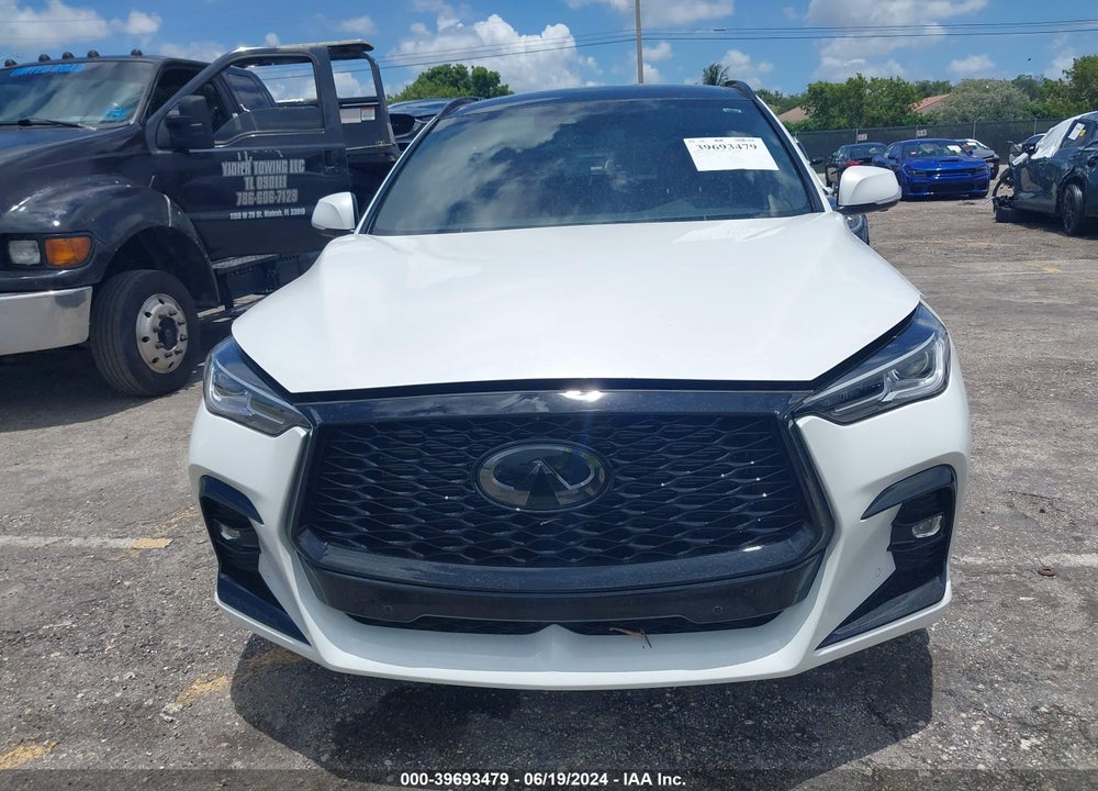 2023 INFINITI QX50 VIN: 3PCAJ5FA8PF119201