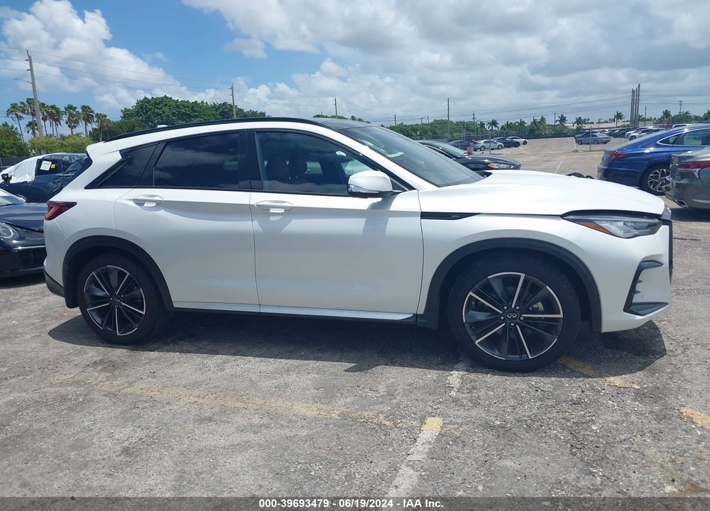 2023 INFINITI QX50 VIN: 3PCAJ5FA8PF119201