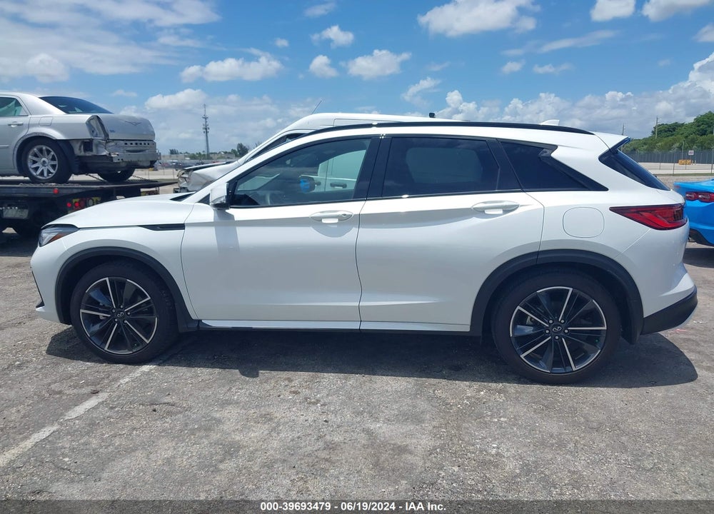 2023 INFINITI QX50 VIN: 3PCAJ5FA8PF119201
