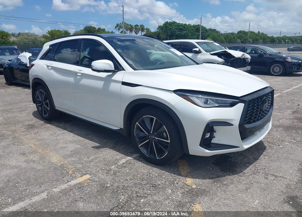 2023 INFINITI QX50 VIN: 3PCAJ5FA8PF119201