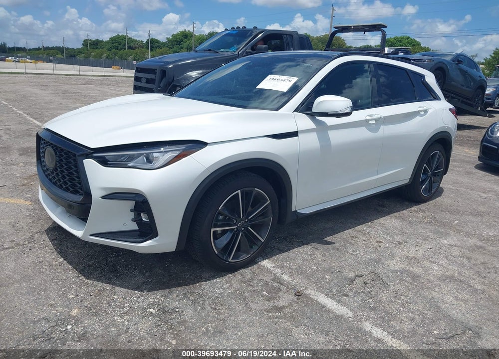 2023 INFINITI QX50 VIN: 3PCAJ5FA8PF119201