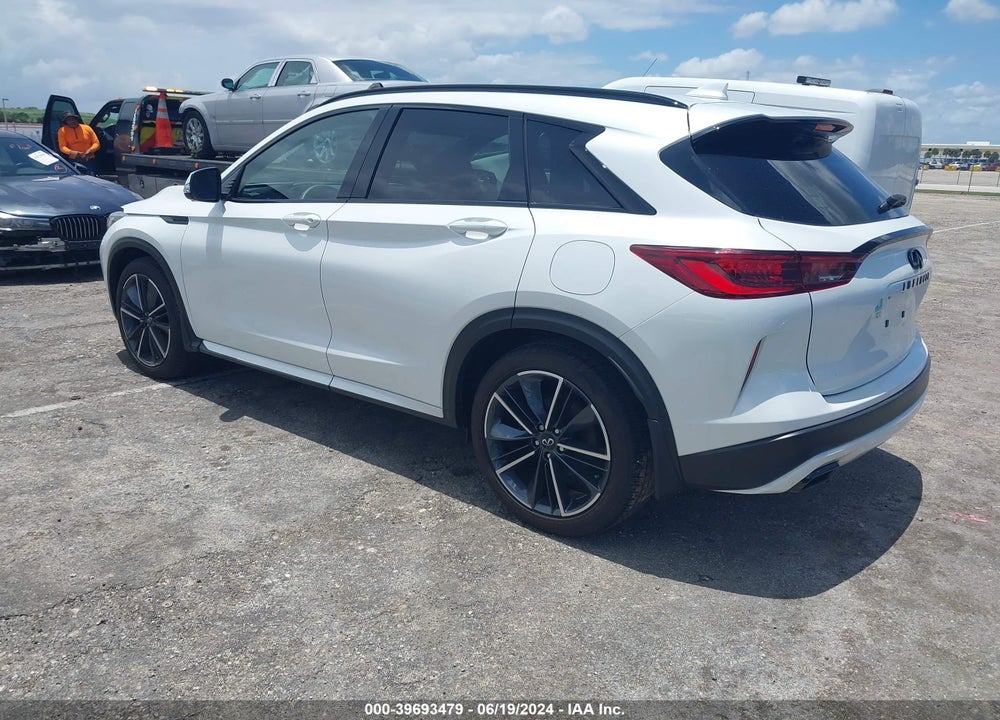 2023 INFINITI QX50 VIN: 3PCAJ5FA8PF119201